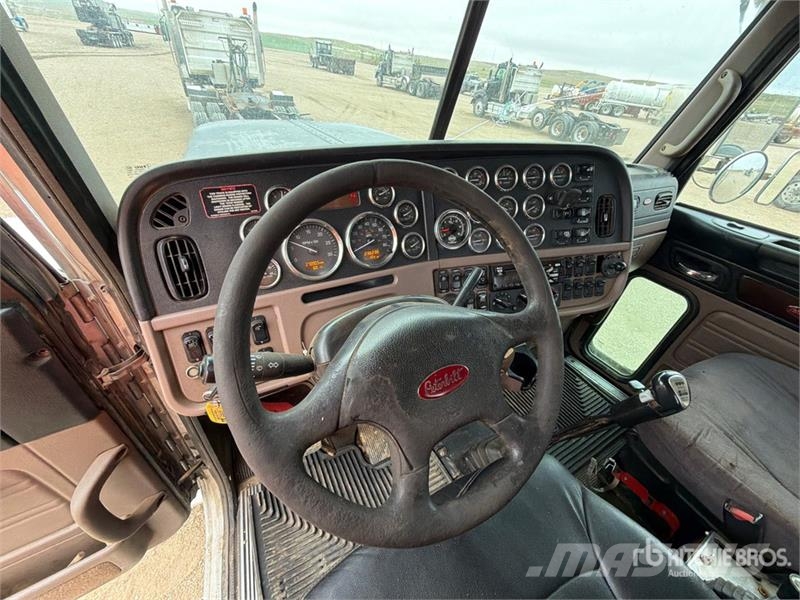Peterbilt 388 Vlečna vozila za tovornjake