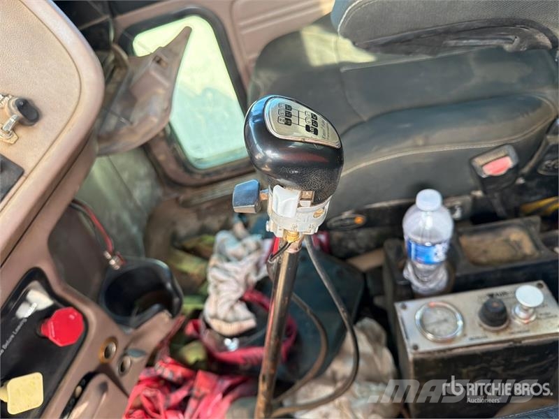 Peterbilt 388 트랙터 유닛