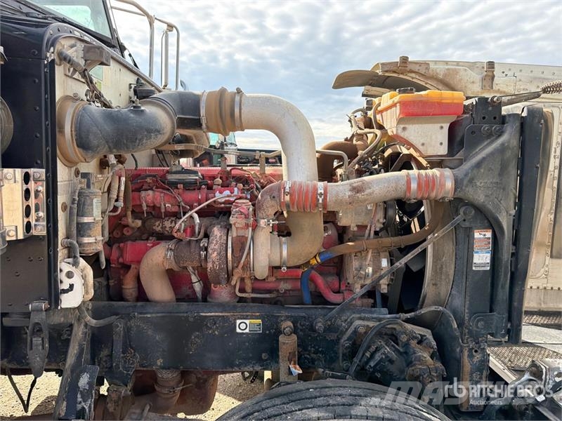Peterbilt 388 트랙터 유닛