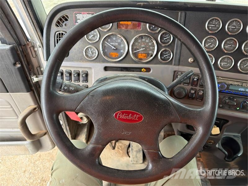 Peterbilt 388 트랙터 유닛