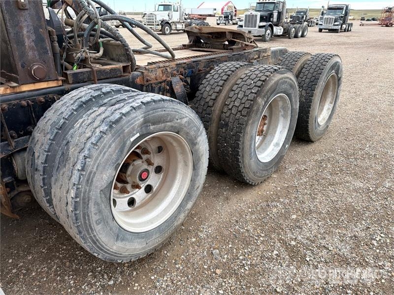 Peterbilt 388 트랙터 유닛