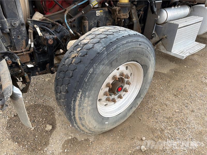 Peterbilt 388 트랙터 유닛