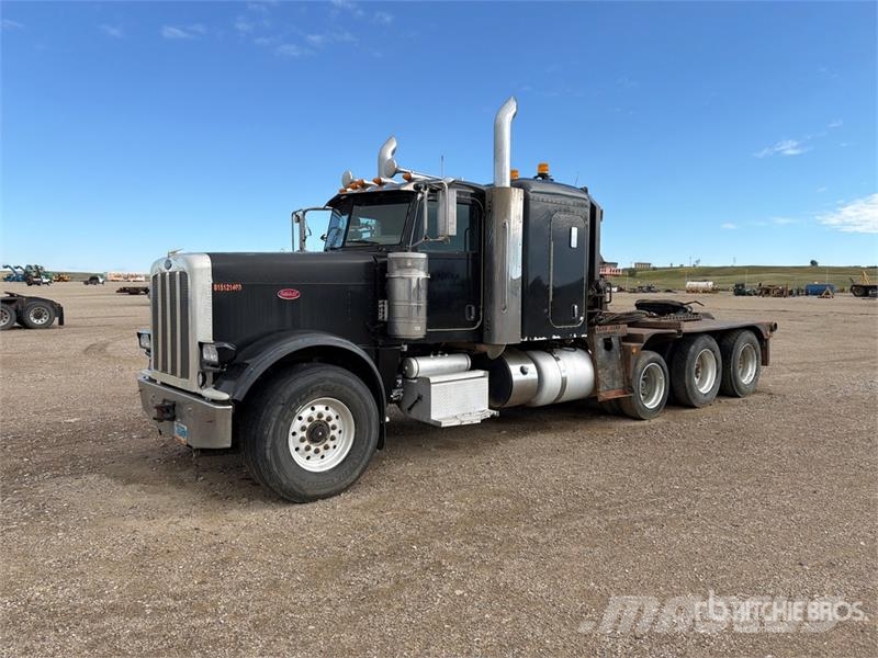Peterbilt 388 Sleepwagens