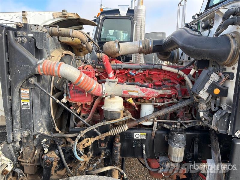 Peterbilt 388 트랙터 유닛