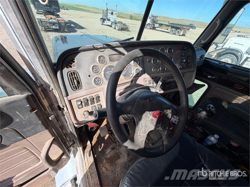 Peterbilt 388 트랙터 유닛