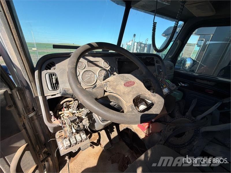 Peterbilt 388 Sleepwagens