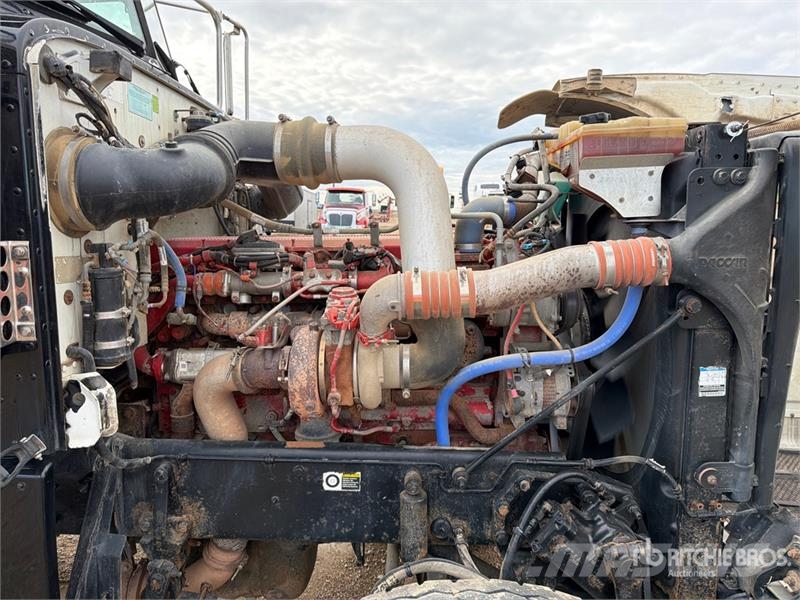 Peterbilt 388 트랙터 유닛