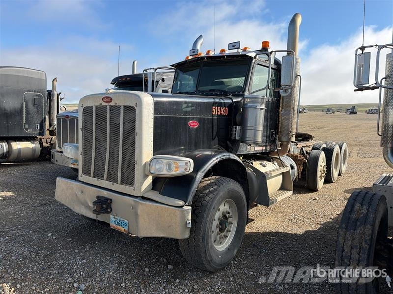 Peterbilt 388 트랙터 유닛