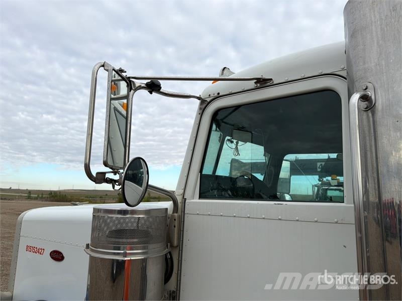 Peterbilt 388 트랙터 유닛