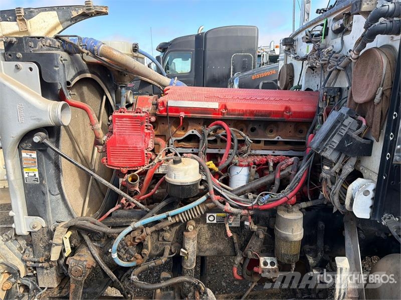 Peterbilt 388 트랙터 유닛