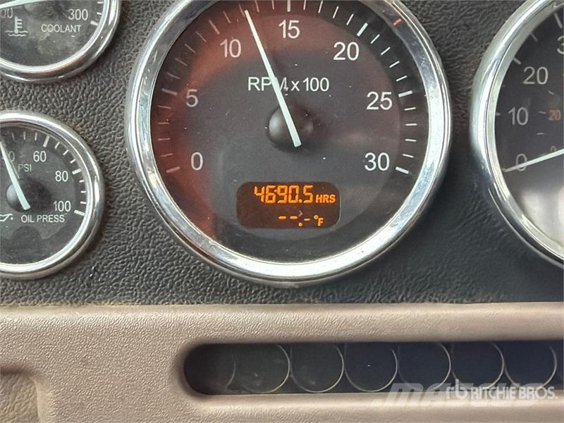 Peterbilt 388 Vlečna vozila za tovornjake