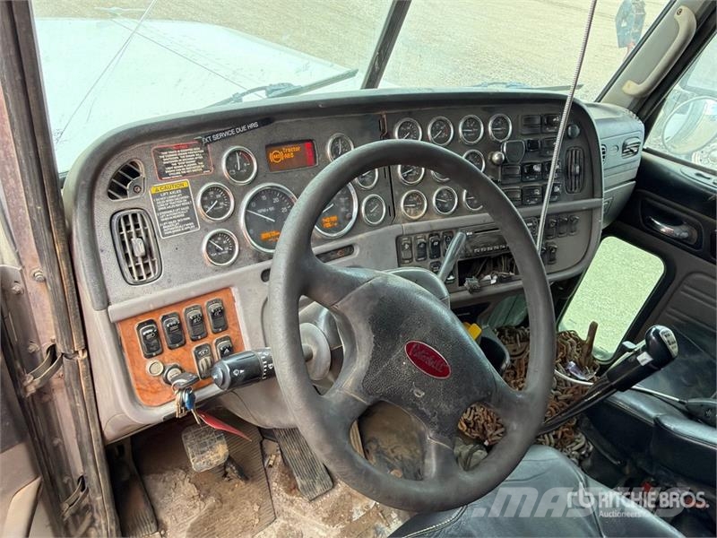 Peterbilt 388 트랙터 유닛
