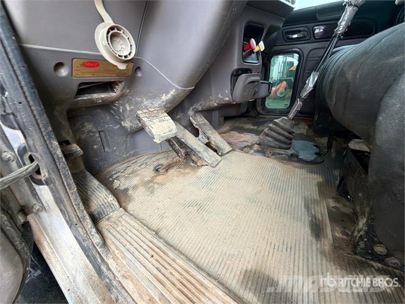 Peterbilt 388 트랙터 유닛