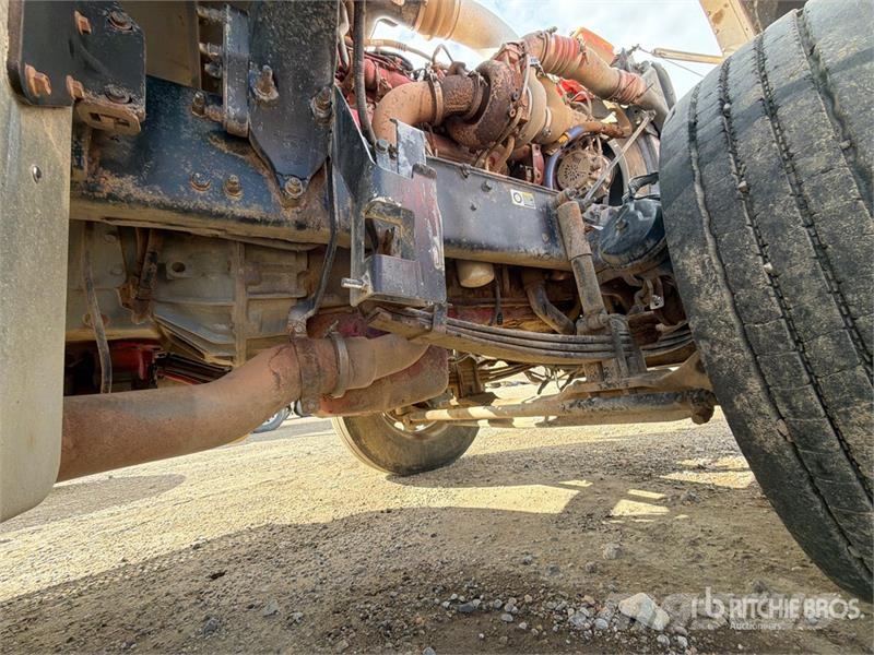 Peterbilt 388 트랙터 유닛