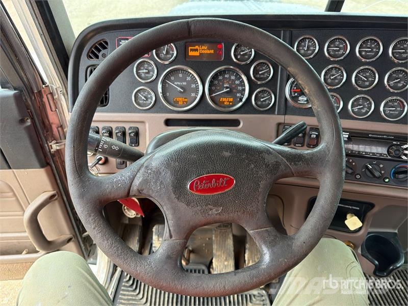 Peterbilt 388 Vlečna vozila za tovornjake