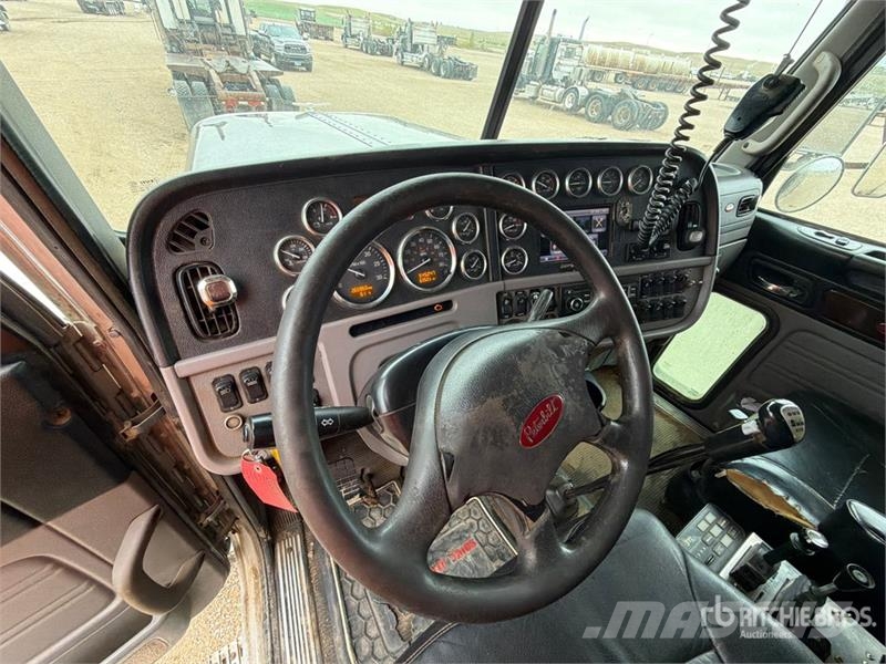Peterbilt 388 Vlečna vozila za tovornjake