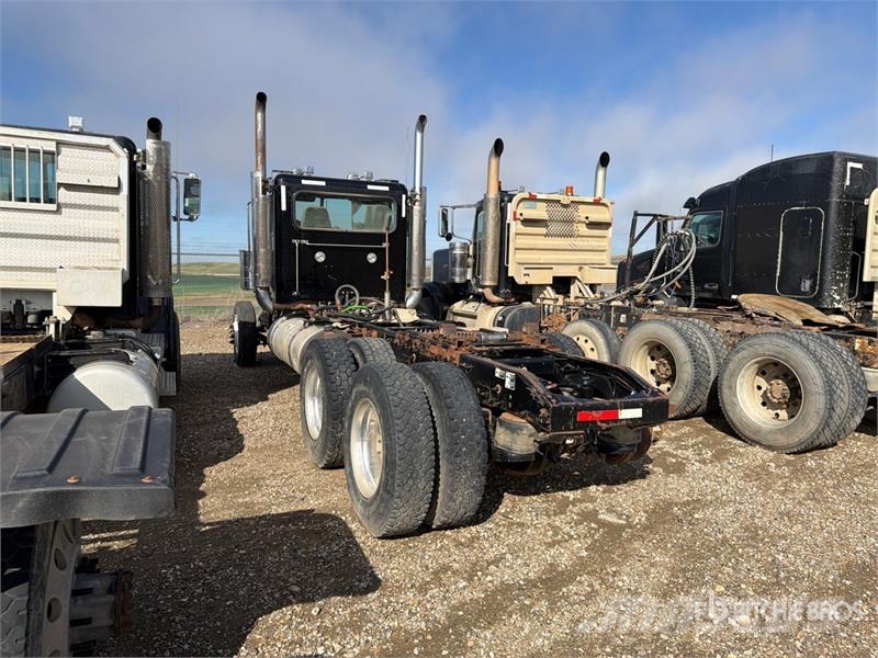 Peterbilt 388 트랙터 유닛