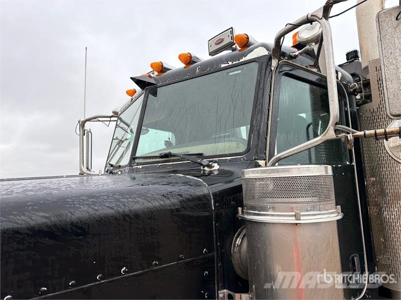 Peterbilt 388 Vlečna vozila za tovornjake