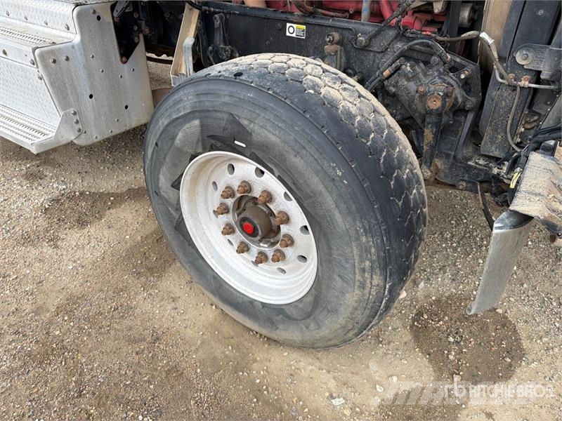 Peterbilt 388 트랙터 유닛