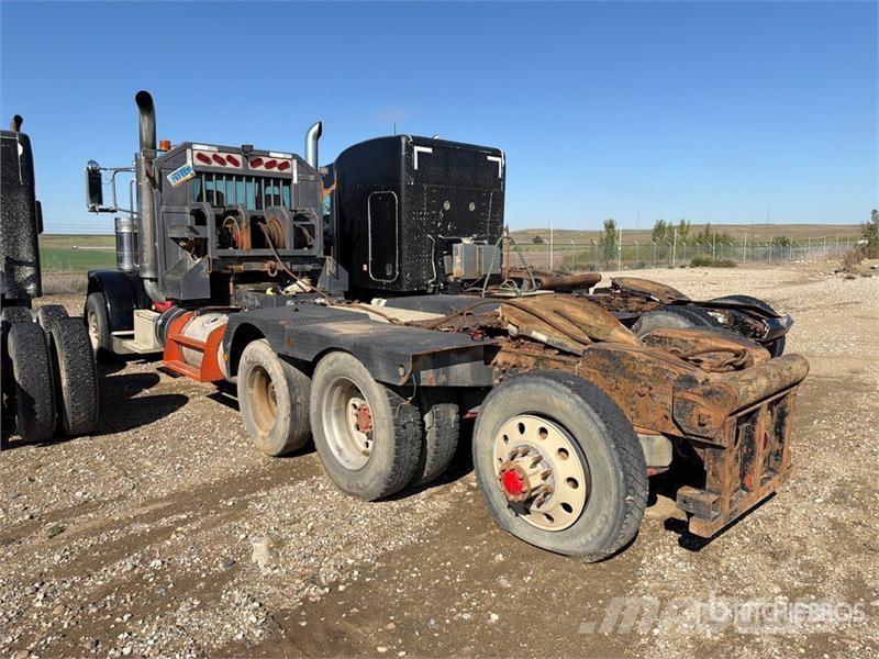 Peterbilt 388 Sleepwagens