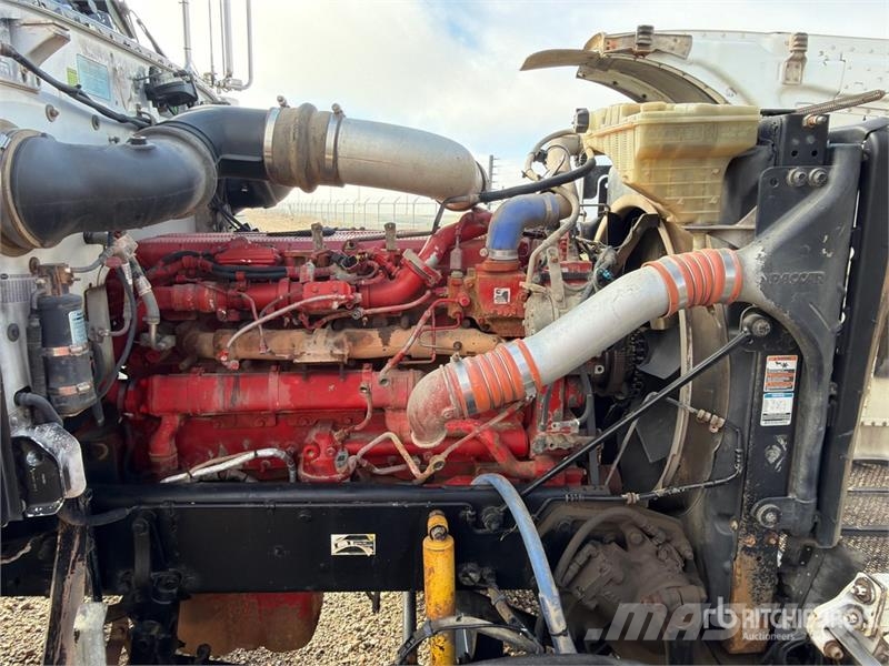 Peterbilt 388 트랙터 유닛