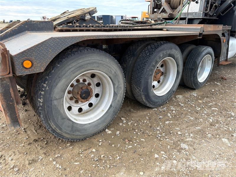 Peterbilt 388 Sleepwagens