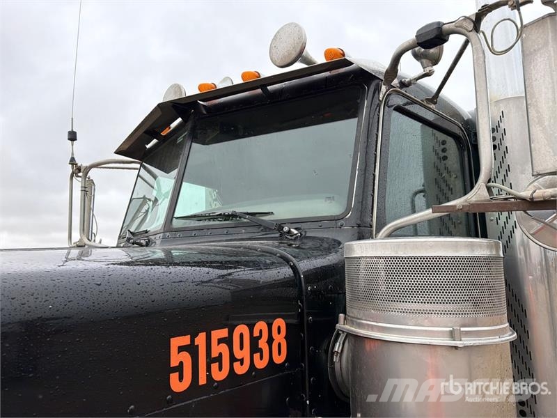 Peterbilt 388 Vlečna vozila za tovornjake