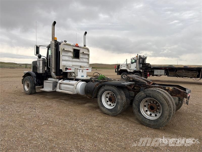 Peterbilt 388 트랙터 유닛