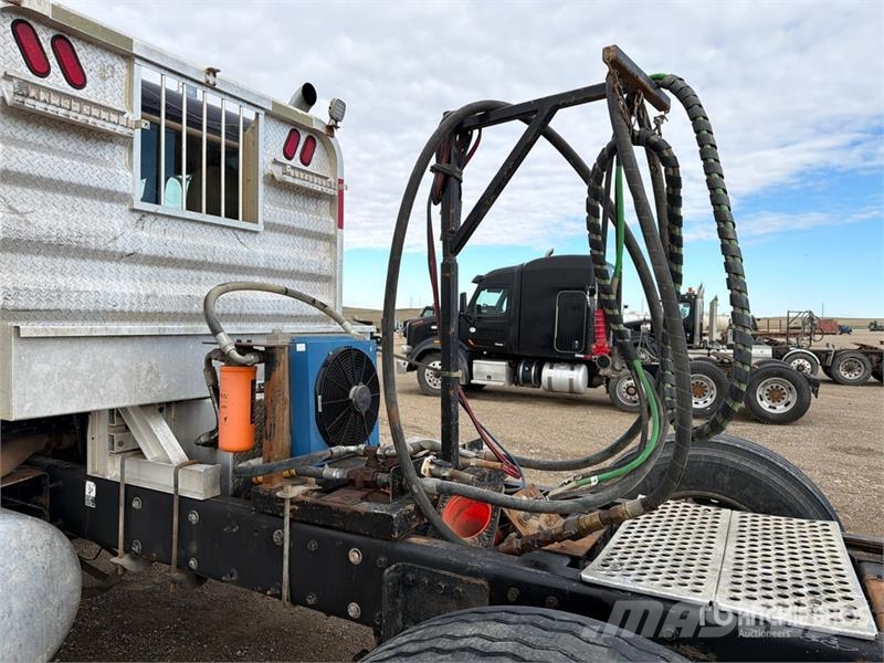 Peterbilt 388 트랙터 유닛