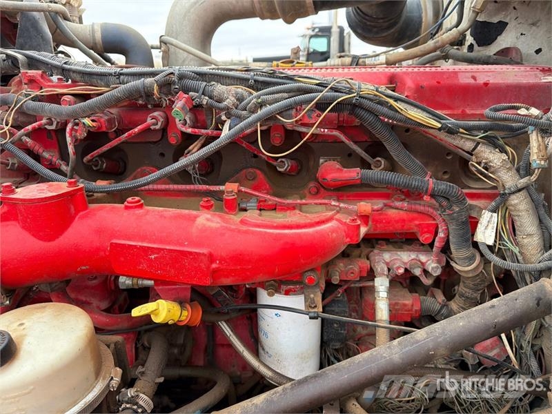 Peterbilt 388 Vlečna vozila za tovornjake