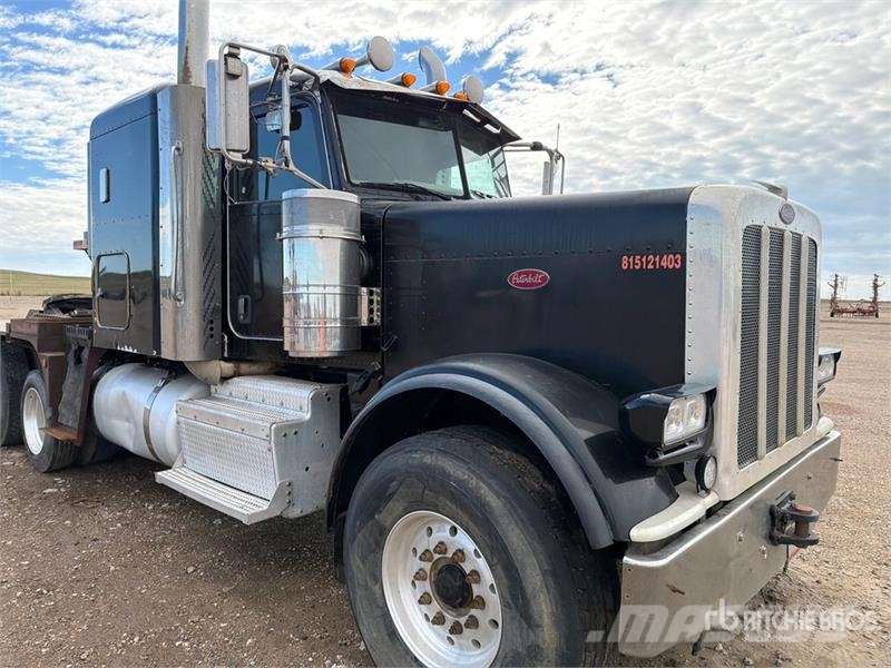Peterbilt 388 Sleepwagens
