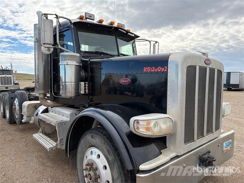 Peterbilt 388 트랙터 유닛
