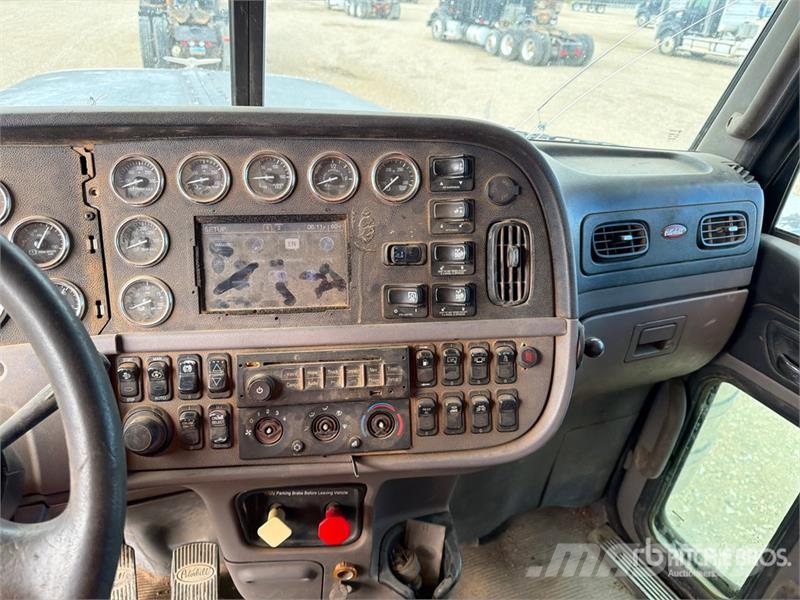 Peterbilt 388 Sleepwagens