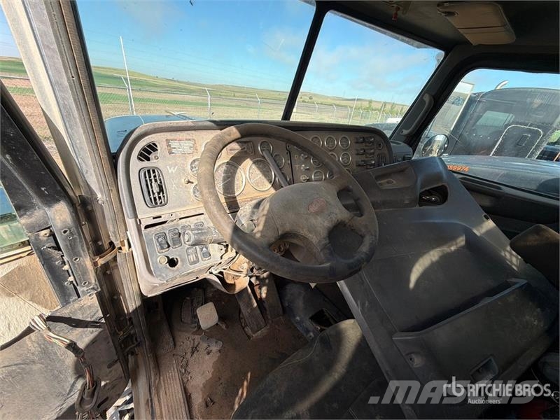 Peterbilt 388 트랙터 유닛