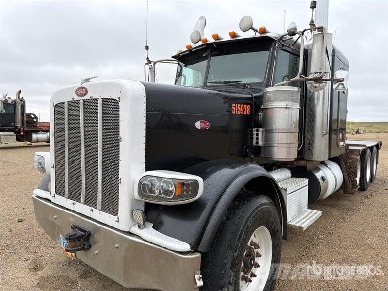 Peterbilt 388 Vlečna vozila za tovornjake