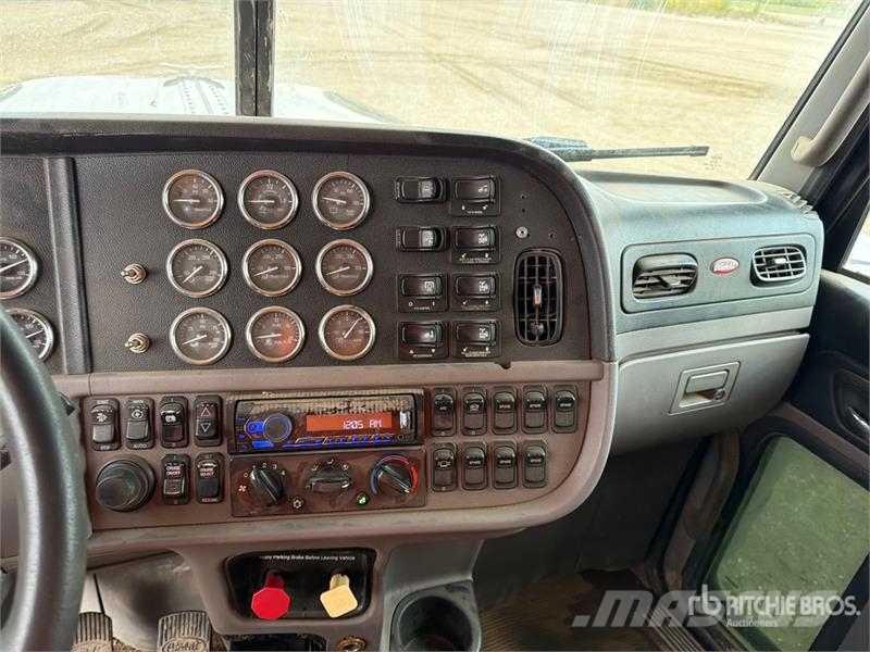Peterbilt 388 트랙터 유닛