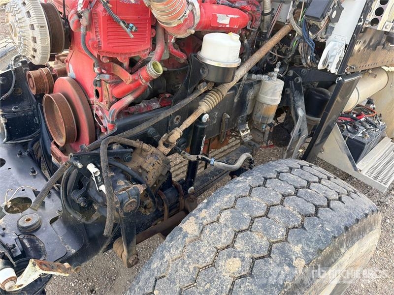 Peterbilt 388 트랙터 유닛