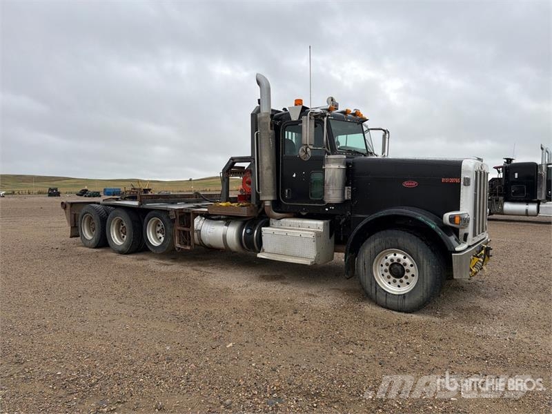 Peterbilt 388 Vlečna vozila za tovornjake