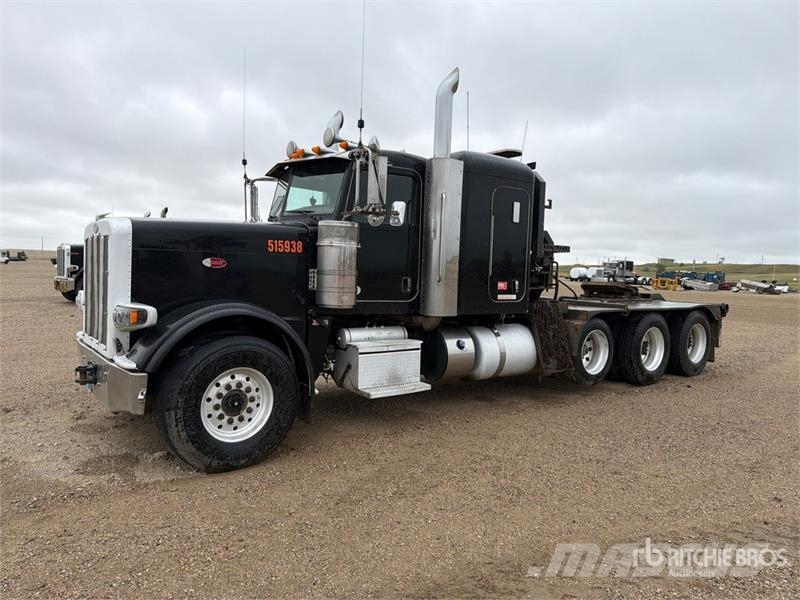 Peterbilt 388 Vlečna vozila za tovornjake