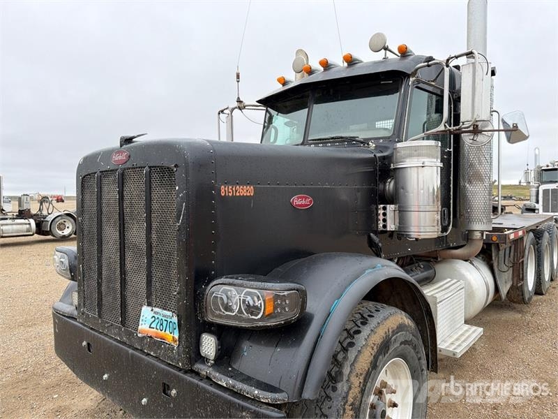 Peterbilt 388 Vlečna vozila za tovornjake