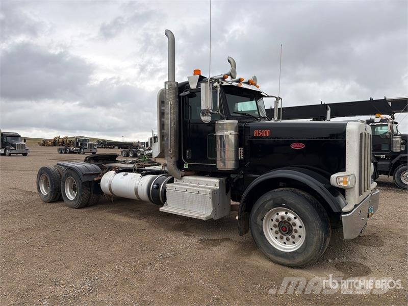 Peterbilt 388 트랙터 유닛