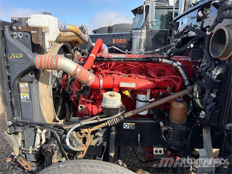Peterbilt 388 트랙터 유닛