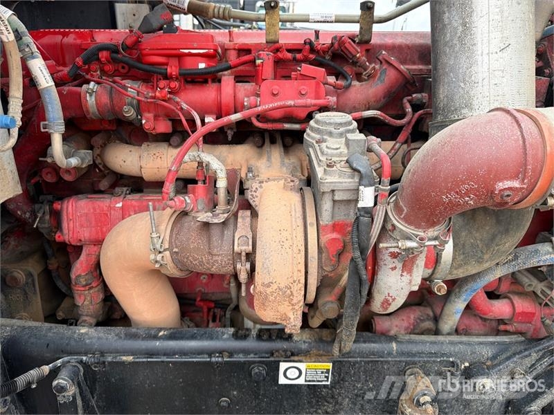 Peterbilt 388 트랙터 유닛