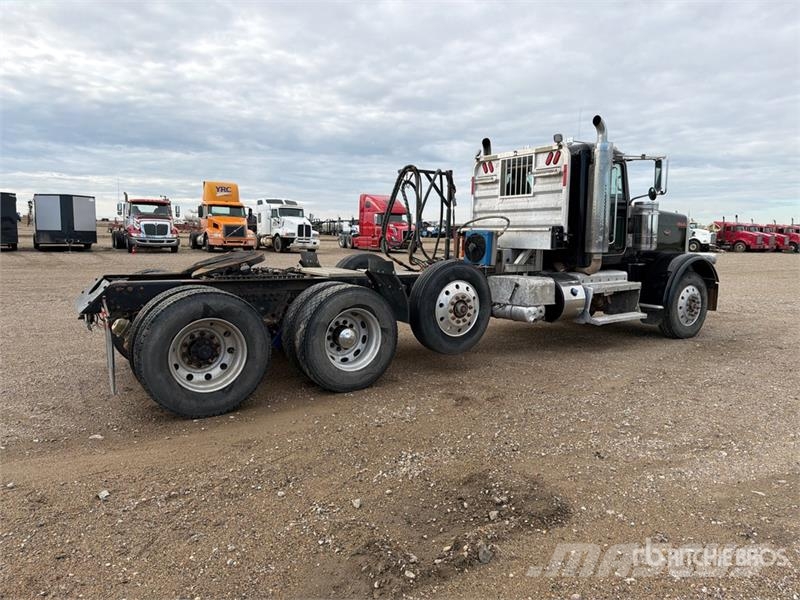Peterbilt 388 트랙터 유닛