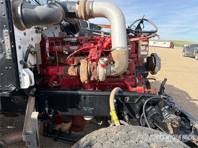 Peterbilt 388 트랙터 유닛