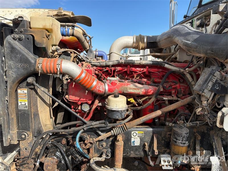 Peterbilt 388 트랙터 유닛