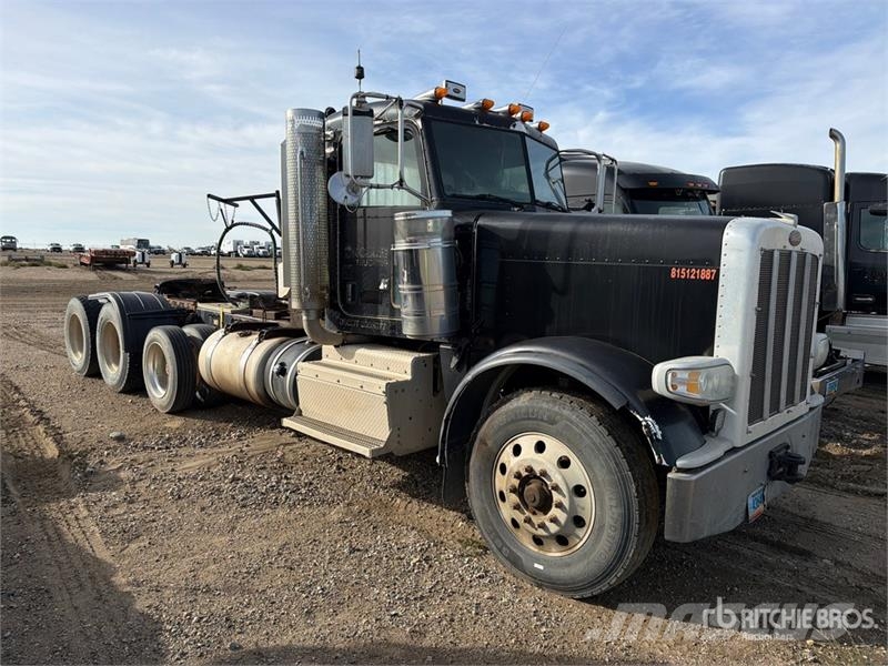Peterbilt 388 트랙터 유닛