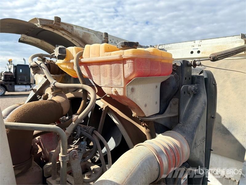 Peterbilt 388 트랙터 유닛