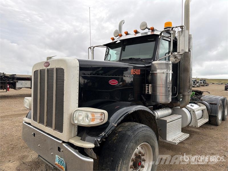 Peterbilt 388 트랙터 유닛