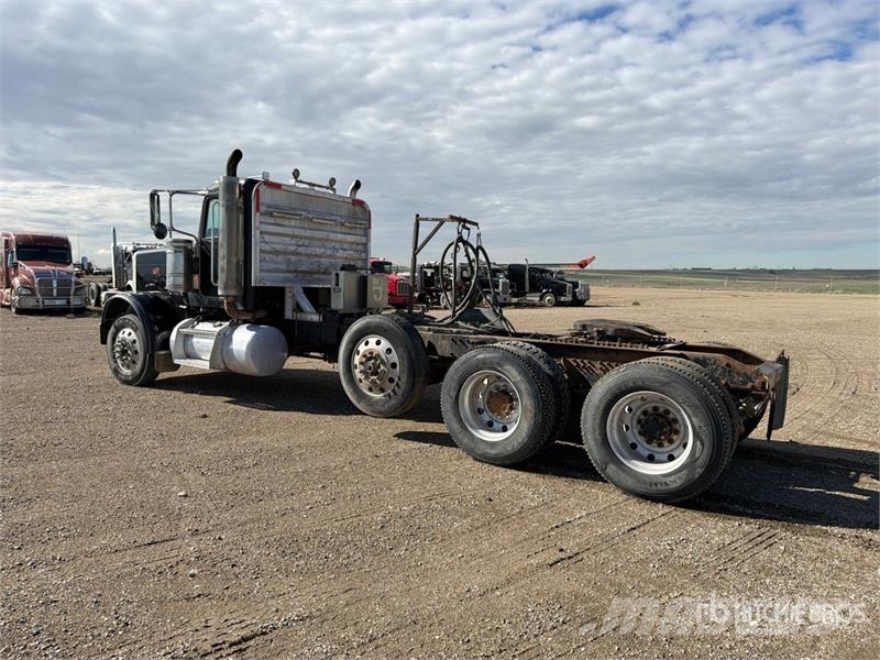 Peterbilt 388 트랙터 유닛